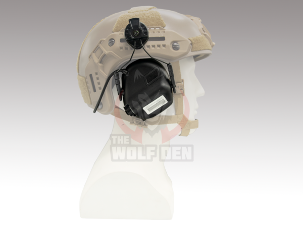 Earmor M13 M-Lok FLUX Helmet Rails Adapter Attachement Kit - Imagen 6
