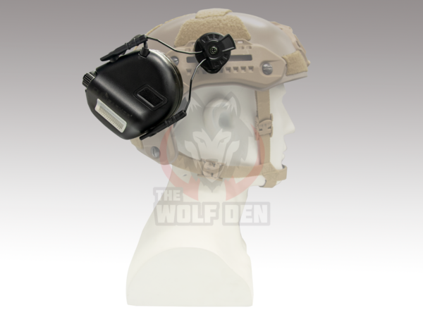 Earmor M13 M-Lok FLUX Helmet Rails Adapter Attachement Kit - Imagen 7