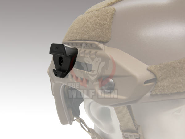 Earmor M13 M-Lok FLUX Helmet Rails Adapter Attachement Kit - Imagen 8