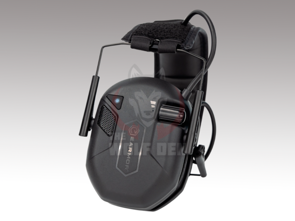 Earmor M300T Silenciador electrónico - Negro