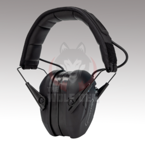 Earmor M300T Silenciador electrónico – Negro