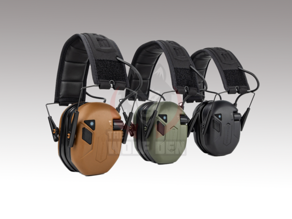 Earmor M300T Silenciador electrónico - Negro - Imagen 4