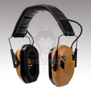 Earmor M300T Silenciador electrónico – Coyote