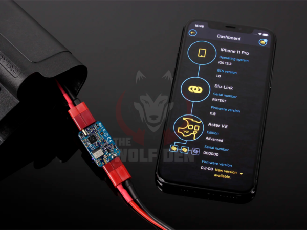 Gate Blu-Link for GATE Control Station App - Imagen 4