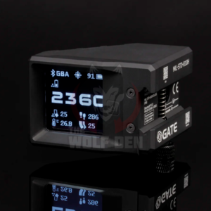 GATE STATUS Gun-Mounted Tactical Computer