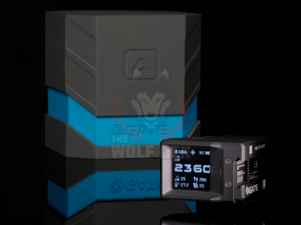 GATE STATUS Gun-Mounted Tactical Computer - Imagen 4