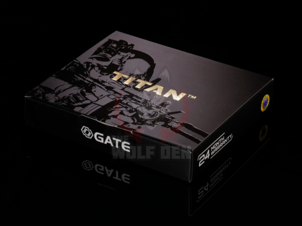Gate Titan V2 Expert Module - Imagen 2