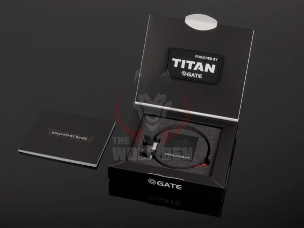 Gate Titan V3 Expert Airsoft - Imagen 3