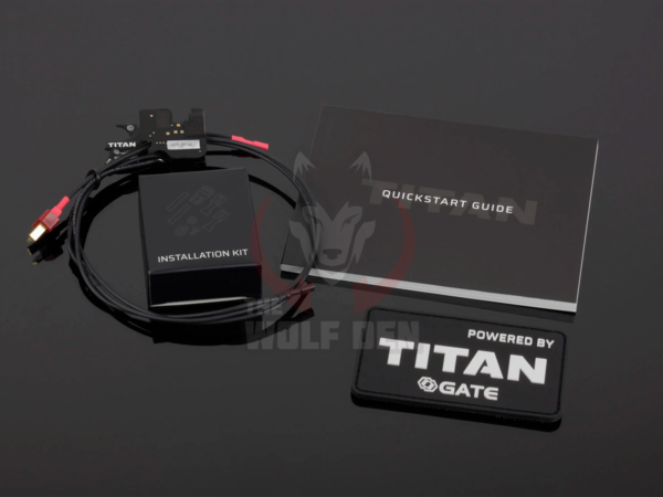 Gate Titan V3 Expert Airsoft - Imagen 4