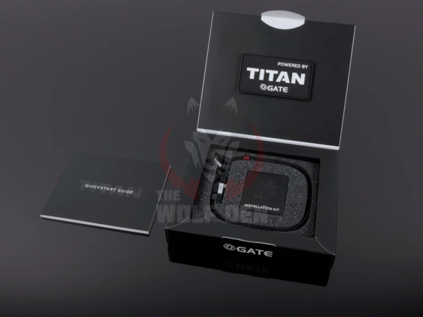 Gate Titan V2 Expert Module - Imagen 4