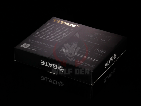 Gate Titan V2 Expert Module - Imagen 5