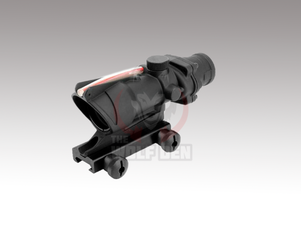 Holy Warrior Acog TA31