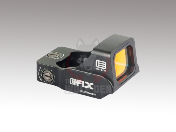 Holy Warrior Eflx Mini Red Dot Sight - Negro - Imagen 2