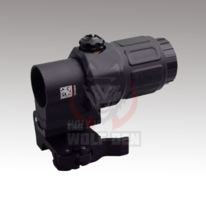 Holy Warrior G33 Magnificador – Negro