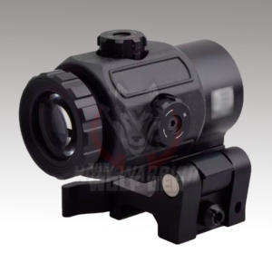 Holy Warrior G43 Magnificador – Negro