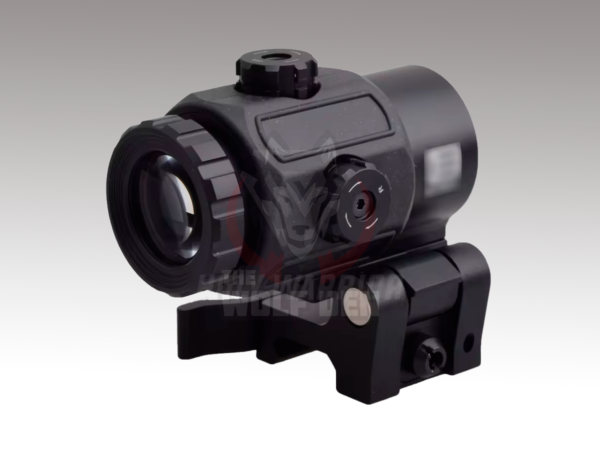 Holy Warrior G43 Magnificador - Negro