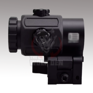 Holy Warrior G43 Magnificador – Negro