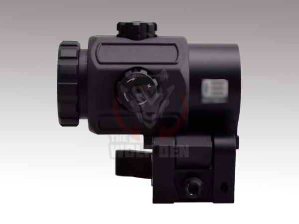 Holy Warrior G43 Magnificador - Negro - Imagen 2