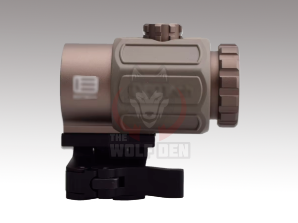 Holy Warrior G43 Magnificador - Bronce - Imagen 5