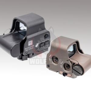 Holy Warrior HWO S1 Eotech  Holografica – Negro