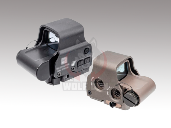 Holy Warrior HWO S1 Eotech  Holografica - Negro - Imagen 2