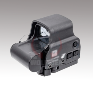 Holy Warrior HWO S1 Eotech  Holografica – Negro