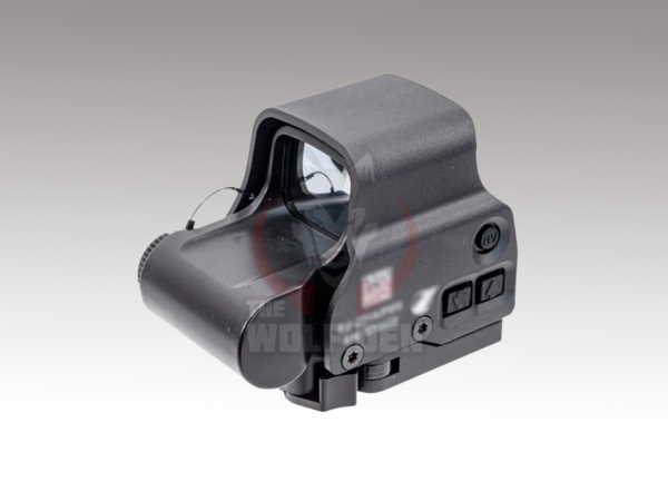 Holy Warrior HWO S1 Eotech  Holografica - Negro