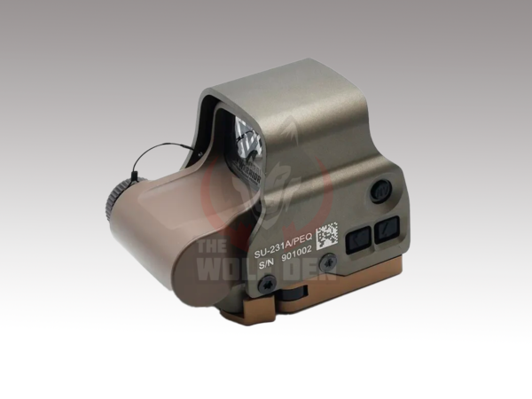 Holy Warrior HWO S1 Eotech Holografica - Bronce