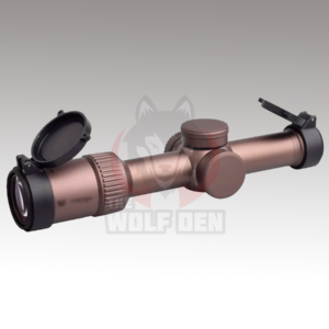 Holy Warrior HWOCAG Vortex Razor HD Gen2 1-6X24mm Scope – Bronce