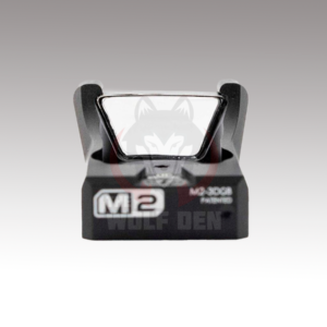 Holy Warrior M2 Mini Red Dot Sight – Negro