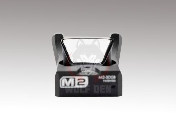 Holy Warrior M2 Mini Red Dot Sight - Negro - Imagen 2