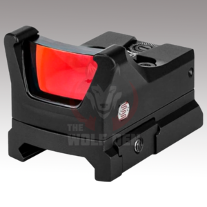 Holy Warrior M2 Mini Red Dot Sight – Negro