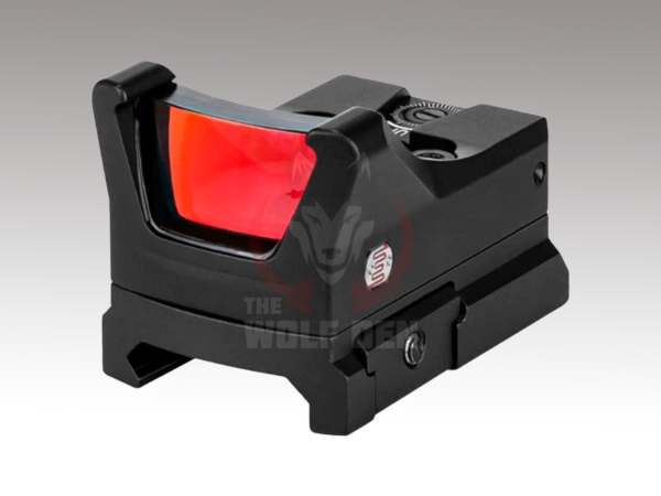 Holy Warrior M2 Mini Red Dot Sight - Negro