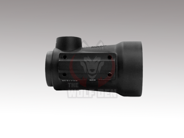 Holy Warrior MRO Red Dot Lower Mount - Negro - Imagen 3