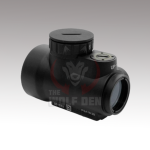 Holy Warrior MRO Red Dot Lower Mount – Negro