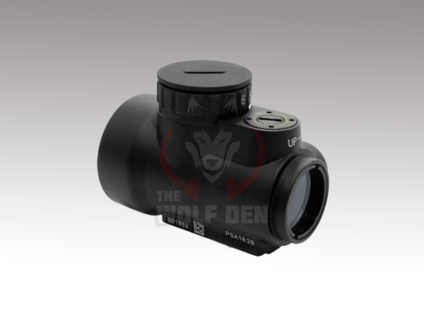 Holy Warrior MRO Red Dot Lower Mount - Negro - Imagen 2
