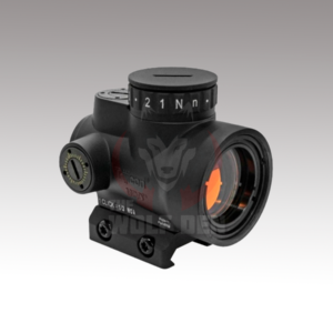 Holy Warrior MRO Red Dot Lower Mount – Negro