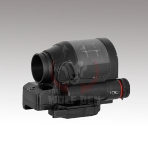 Holy Warrior SRS Red Dot Sight – Negro