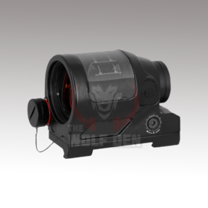 Holy Warrior SRS Red Dot Sight – Negro