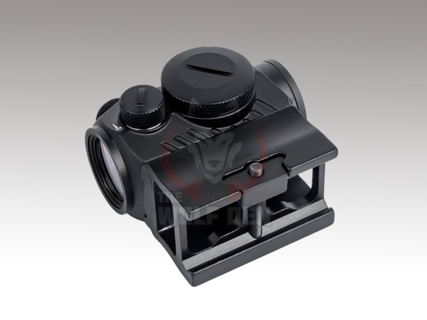 Holy Warrior Sig Sauer Romeo5 1x20mm Compact Red Dot Sight - Negro - Imagen 2