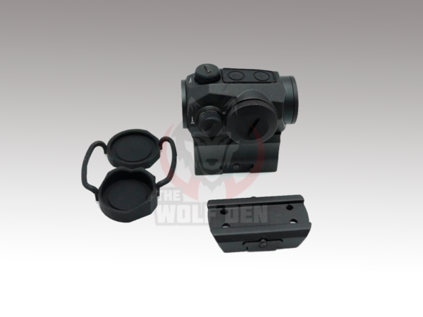 Holy Warrior Sig Sauer Romeo5 1x20mm Compact Red Dot Sight - Negro - Imagen 3
