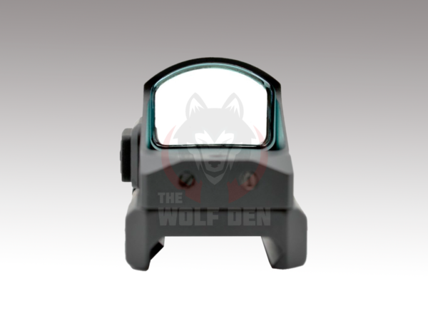 Holy Warrior Vortex Viper Mini Red Dot Sight - Negro - Imagen 5