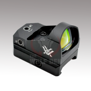Holy Warrior Vortex Viper Mini Red Dot Sight – Negro