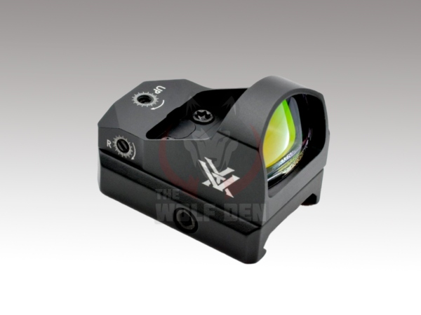 Holy Warrior Vortex Viper Mini Red Dot Sight - Negro - Imagen 2
