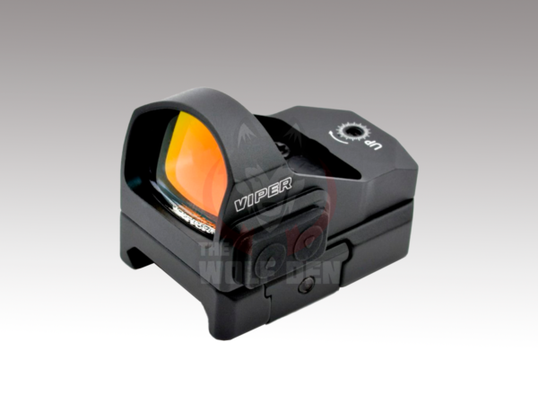 Holy Warrior Vortex Viper Mini Red Dot Sight - Negro