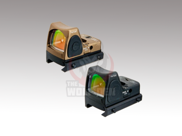 Holy Warrior RMR dot - Bronce - Imagen 3