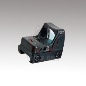 Holy Warrior RMR dot – Negro