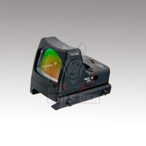 Holy Warrior RMR dot – Negro