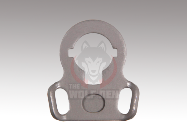 Krytac Trident M4 Sling Adapter Plate for M4 / M16 Series Airsoft AEG Rifles - Imagen 2