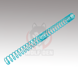 Prometheus Non-Linear Upgrade Spring for Airsoft AEGs (Model: MS110 / Aqua)